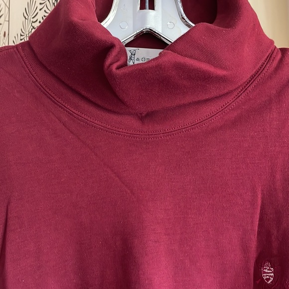 Southern Hills CC Fairway & Greene XXL Turtleneck - Picture 4 of 7